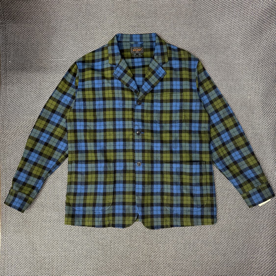 BEAMS PLUS 자켓( L) 상품이미지1