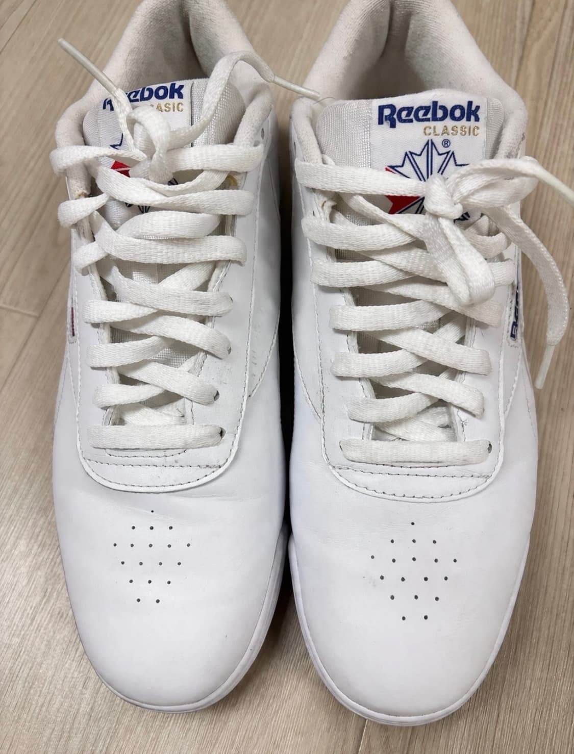 리복 Reebok 클래식 레더 스니커즈 상품이미지1
