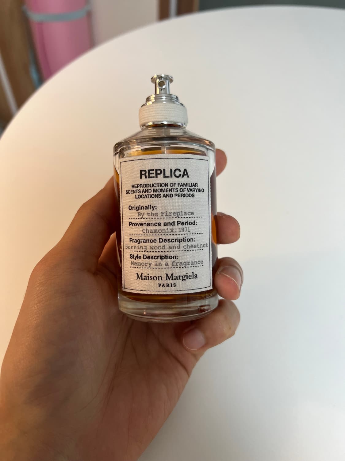 마르지엘라 바이더파이어플레이스 상품이미지1