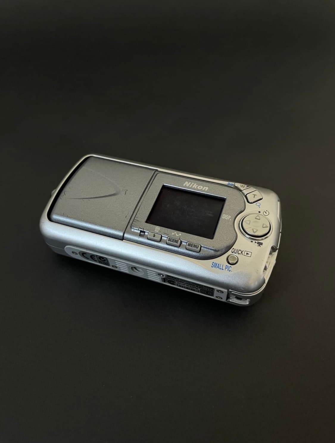 니콘 쿨픽스2500 nikon coolpix 2500 디카 상품이미지3