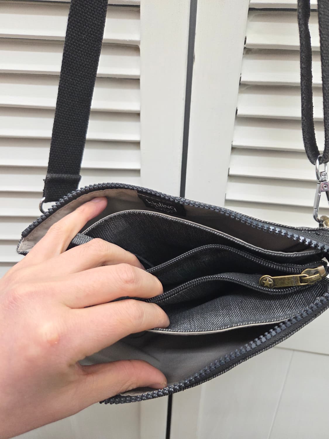 키플링 미니 크로스백 상품이미지6