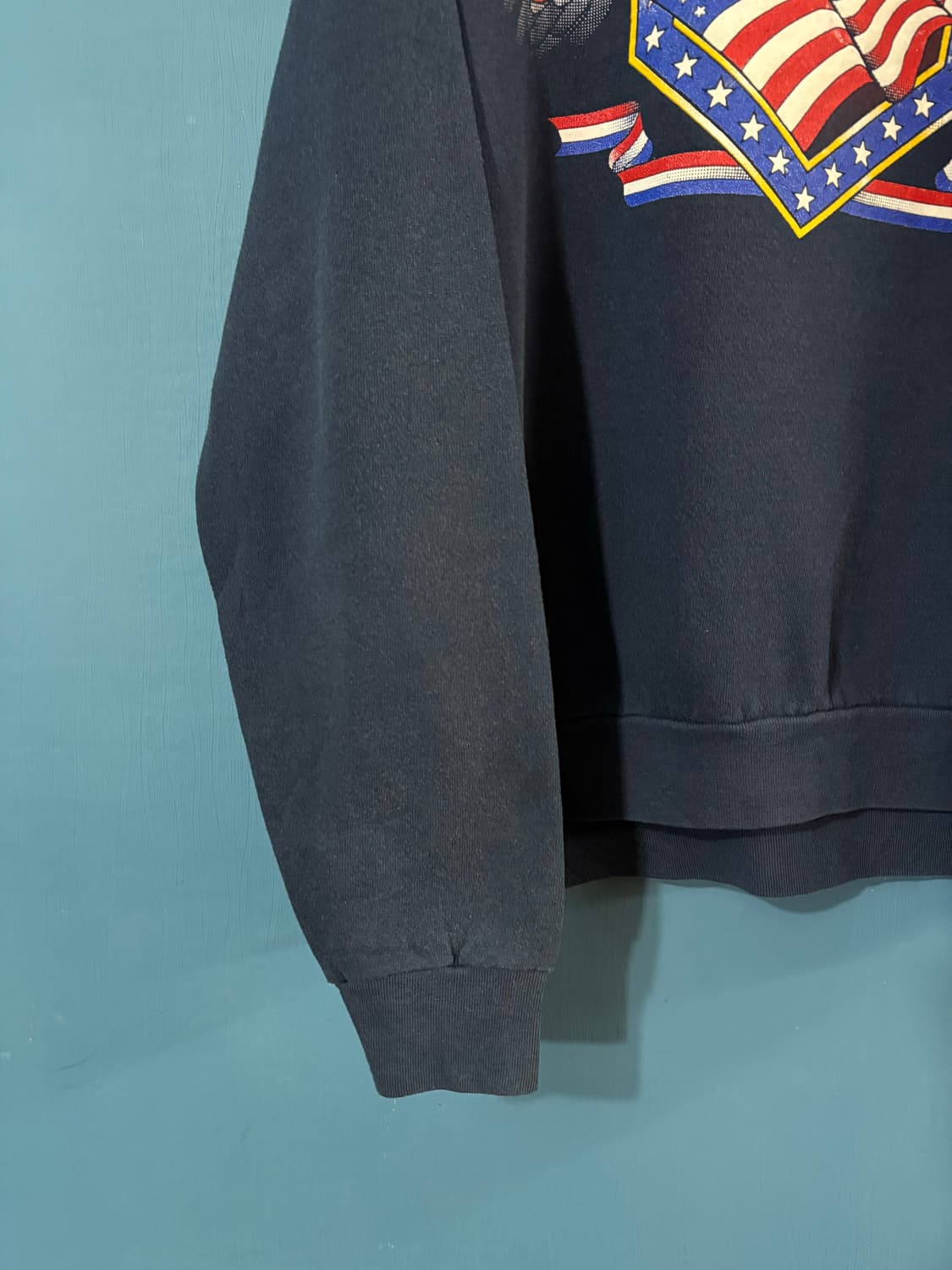 90‘s Lee USA American Sweatshirt. 상품이미지6