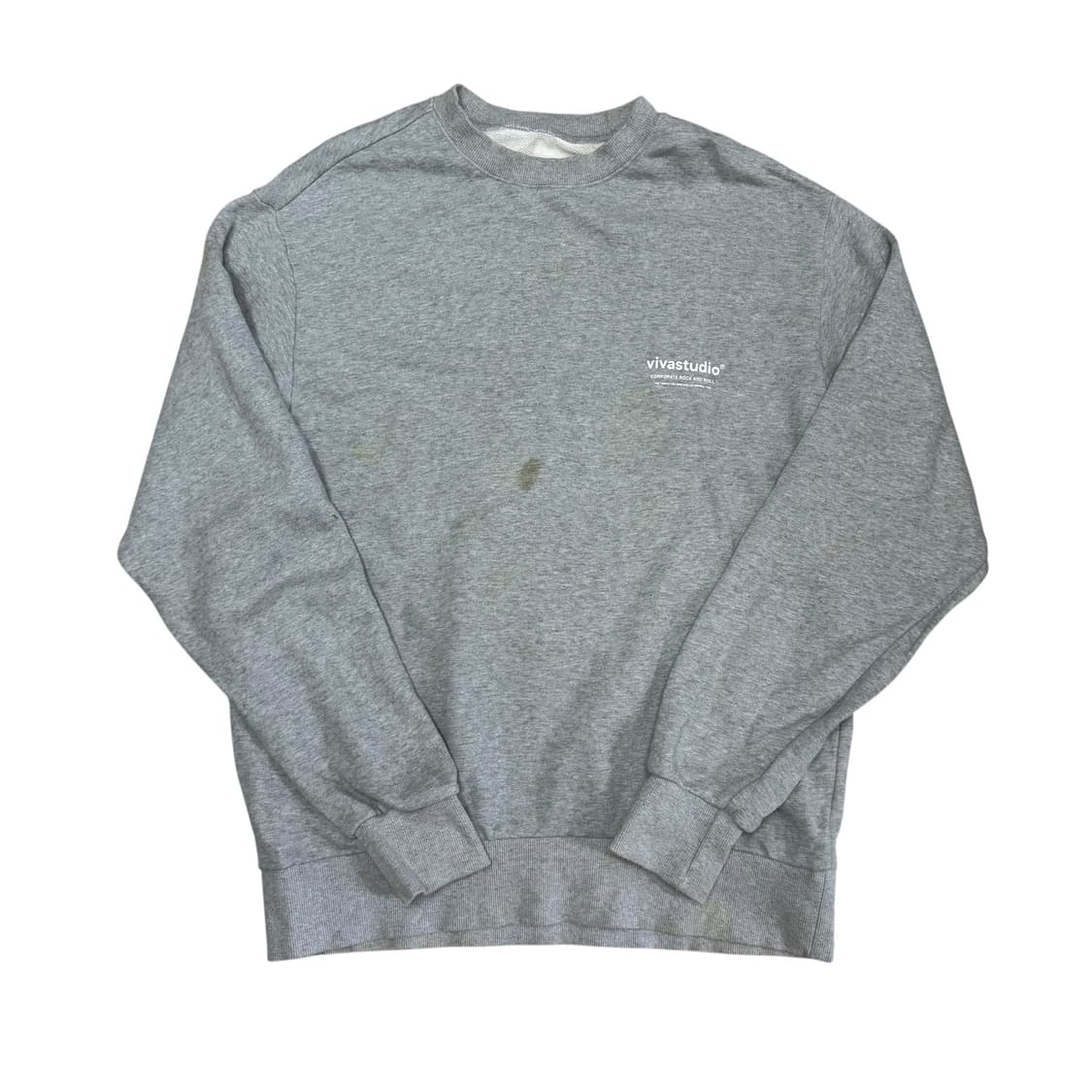 비바스튜디오 맨투맨 상품이미지1