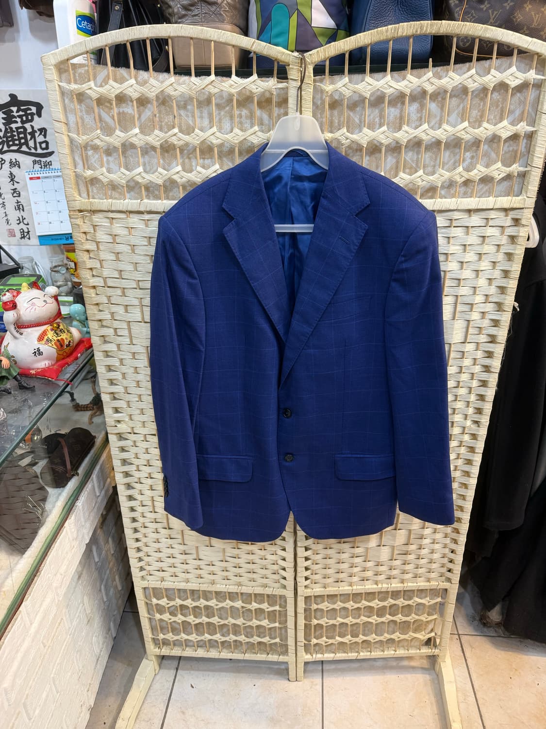 50/100 정품 ST듀퐁 자켓 팝니다 상품이미지1