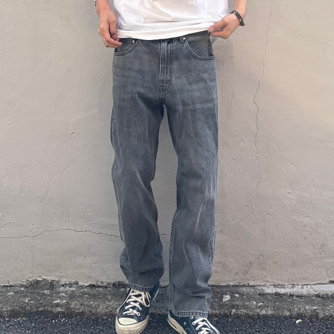 리바이스 실버탭 루즈 상품이미지1