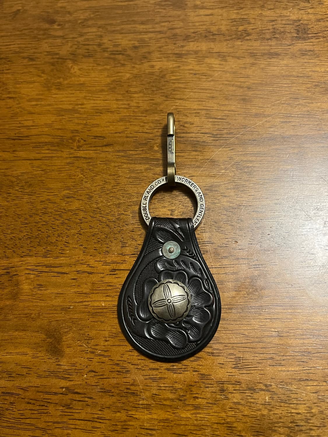 RRL 콘초 키링 상품이미지1