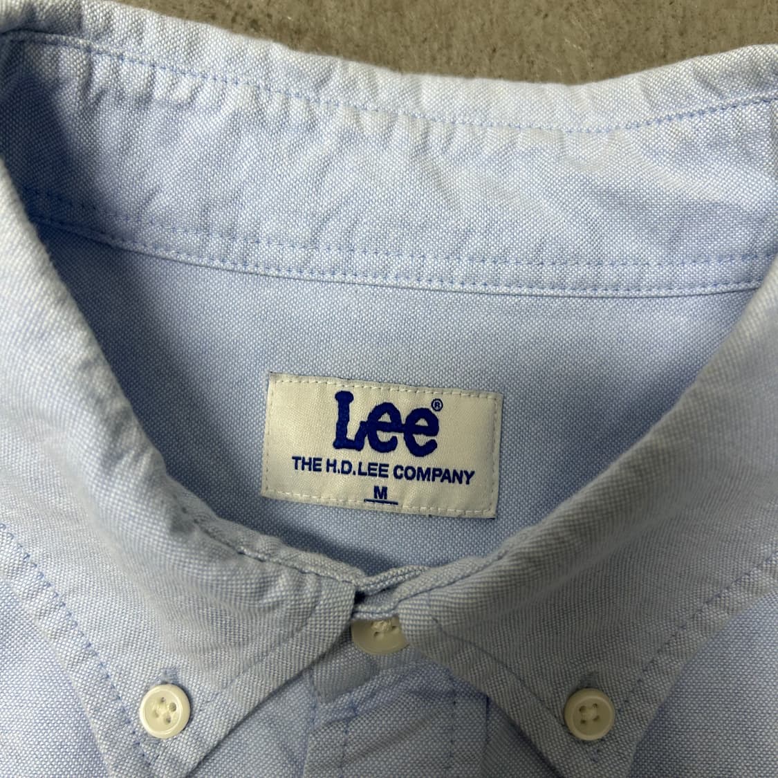 lee 반팔 셔츠[703] 상품이미지5