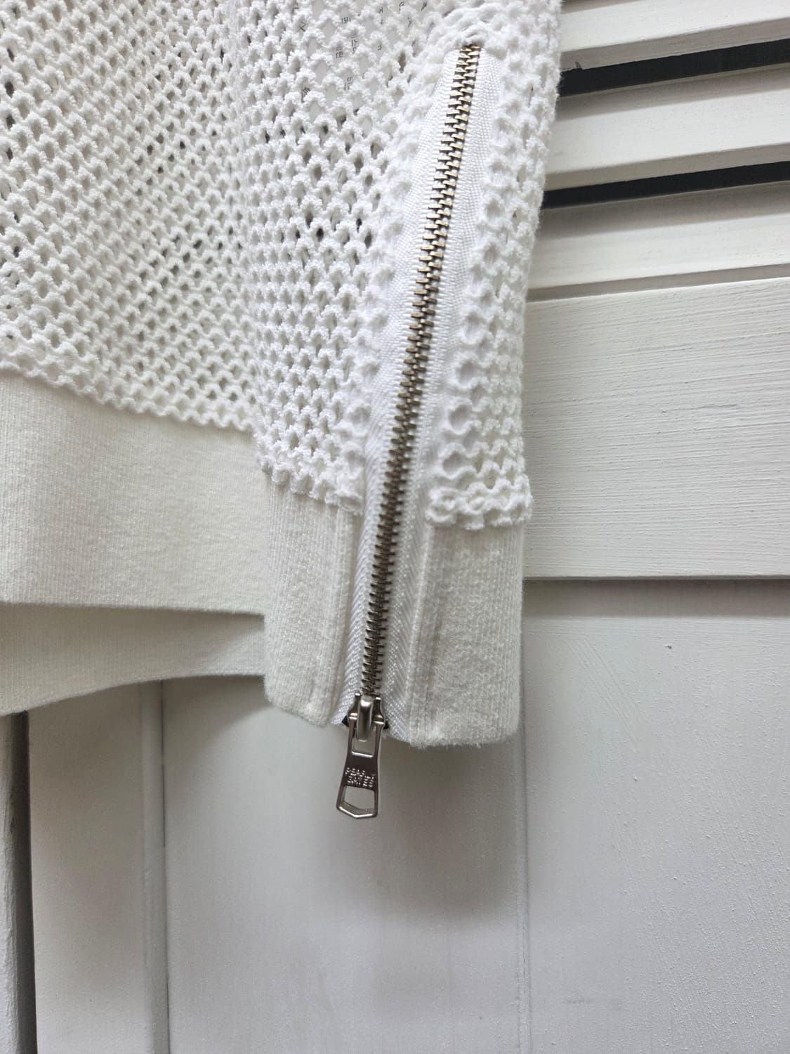 파리게이츠 골프 메쉬 후드 티셔츠 상품이미지4