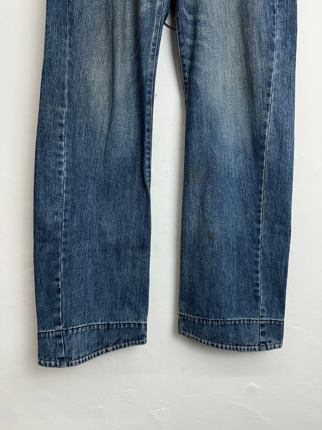 Levi’s Engineered Jeans 1st Gen 3D Twist 상품이미지7