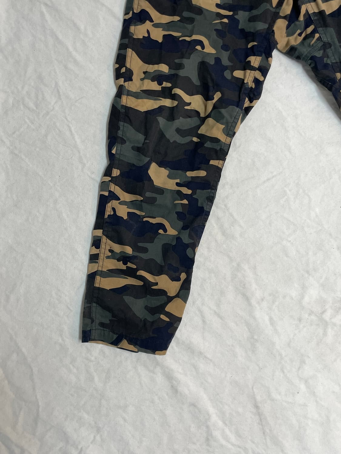 그라미치 밀리터리 팬츠 상품이미지5