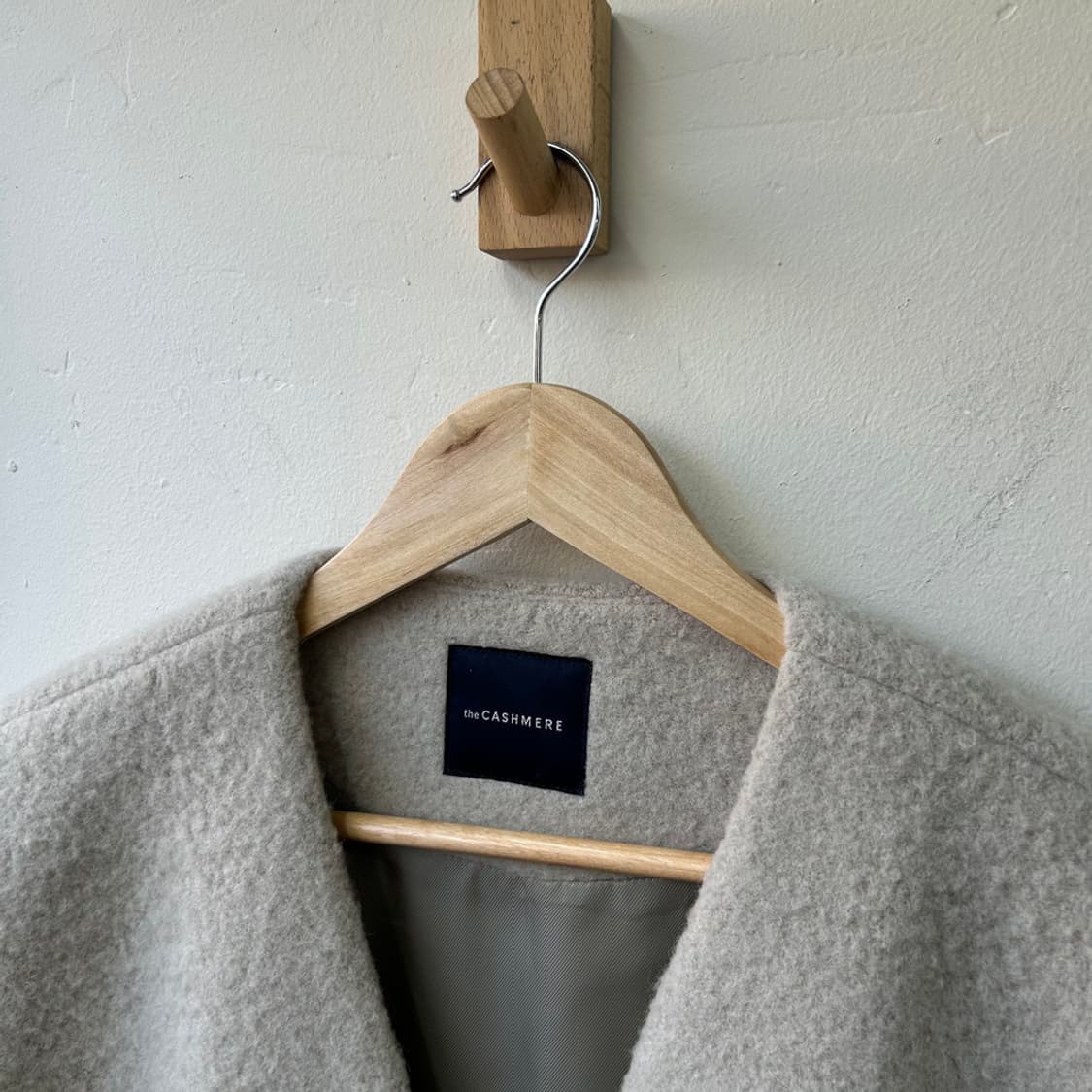 16137 - 더 캐시미어 알파카 자켓 (알파카 46% 울 42%) 상품이미지3