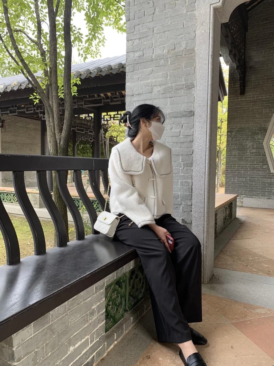 고퀄리티 숏코트 자켓 상품이미지6