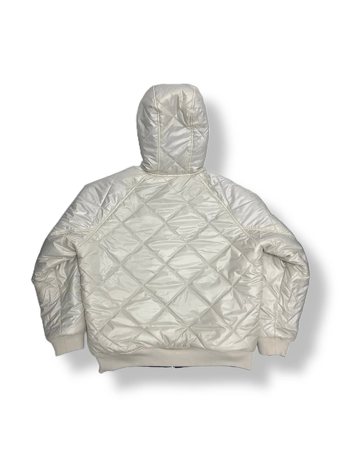 카파 리버서블 옴브라 누빔 패딩 점퍼 상품이미지6