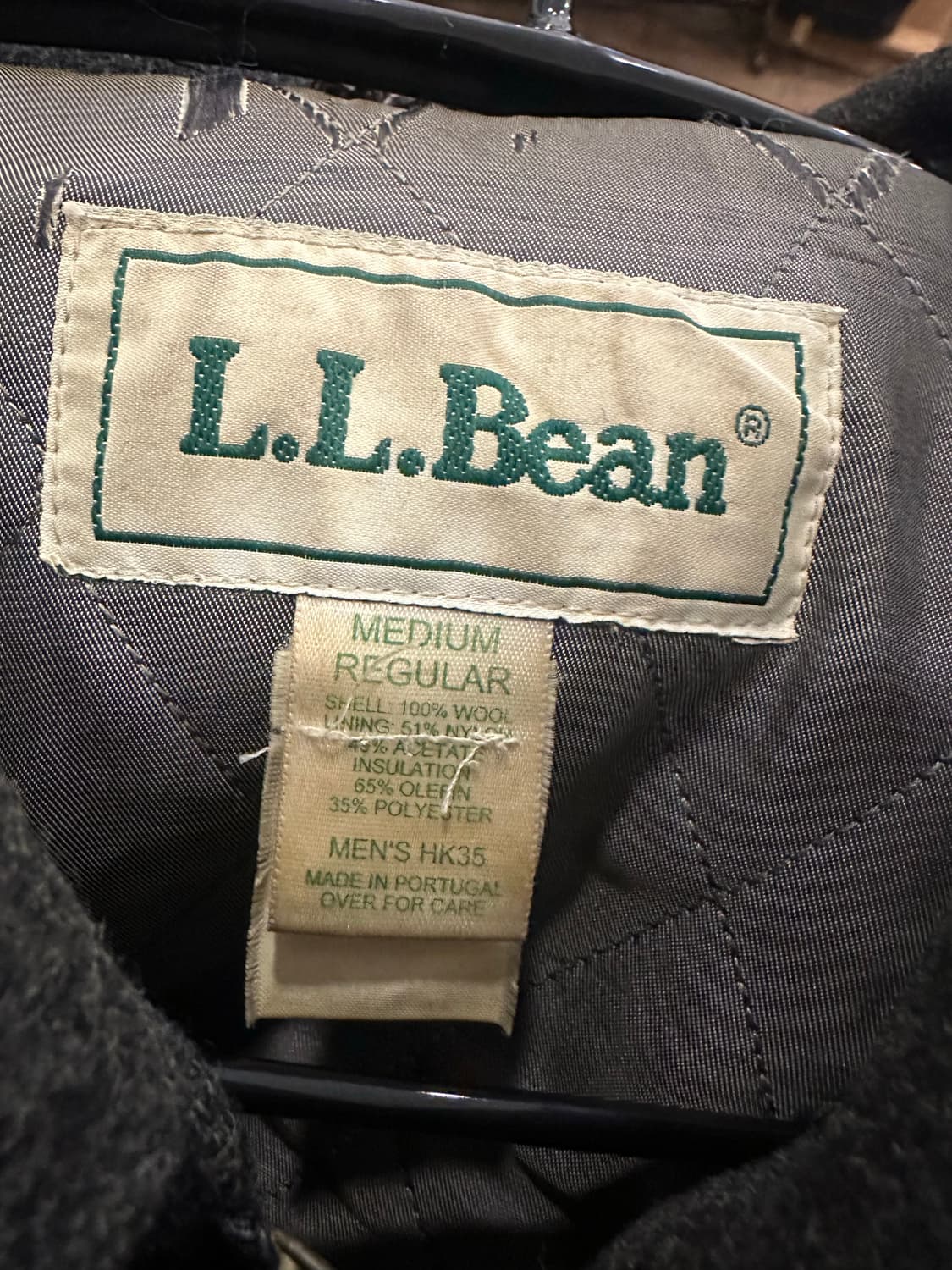 M)엘엘빈 코트 상품이미지3