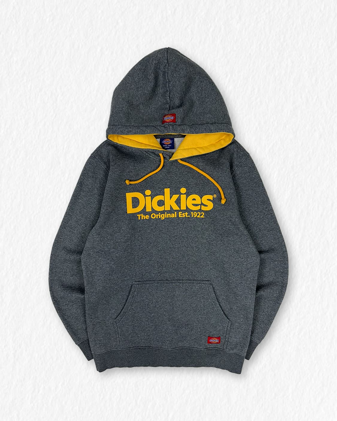 디키즈 기모 후드티 상품이미지1