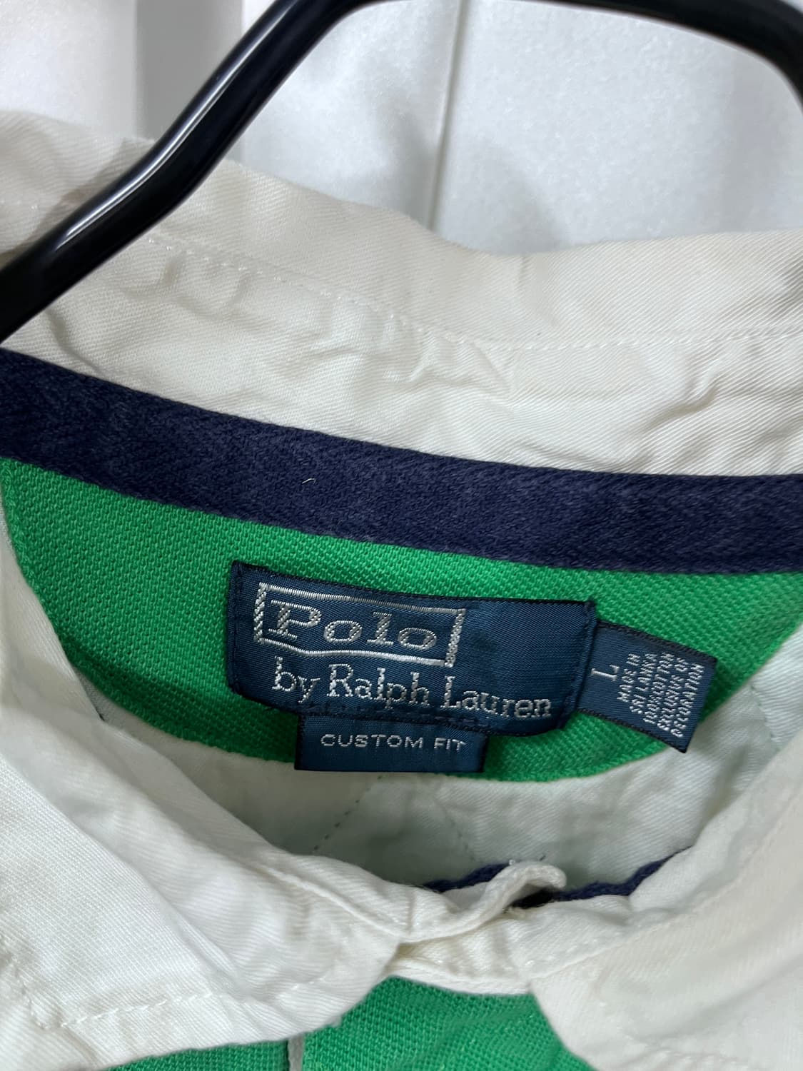 Polo by Ralph Lauren 럭비티셔츠  상품이미지3