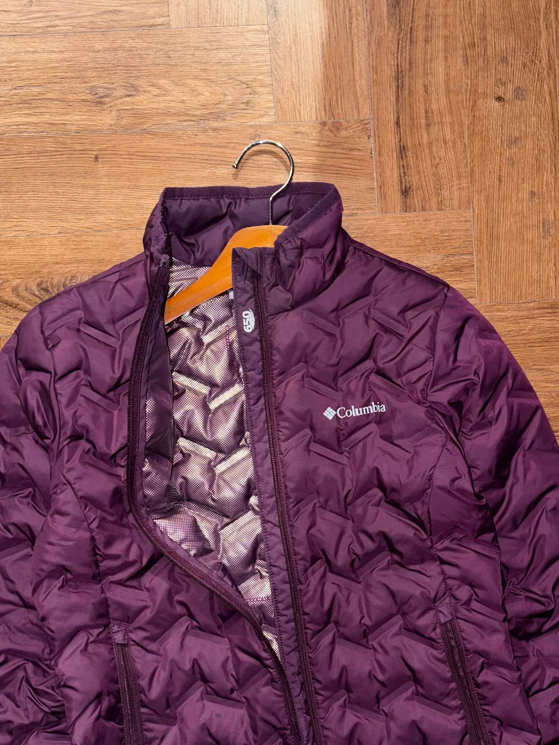 컬럼비아 경량패딩 상품이미지6