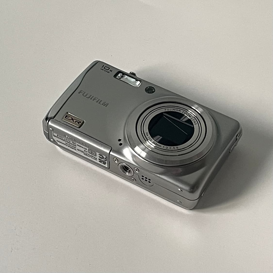 [바로 사용] 후지필름 파인픽스 F70EXR 실버 상품이미지1