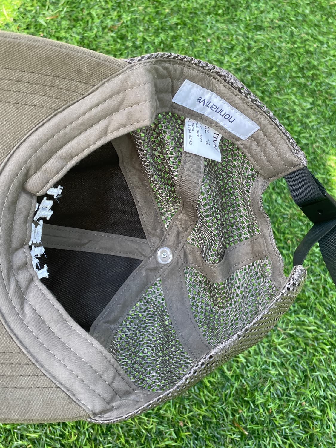 논네이티브 DWELLER 6P MESH CAP 상품이미지4
