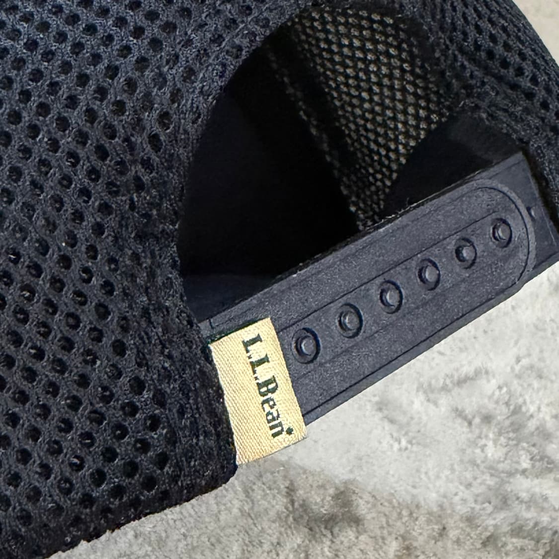 LLBean 엘엘빈 빈티지 트러커 캡 상품이미지3