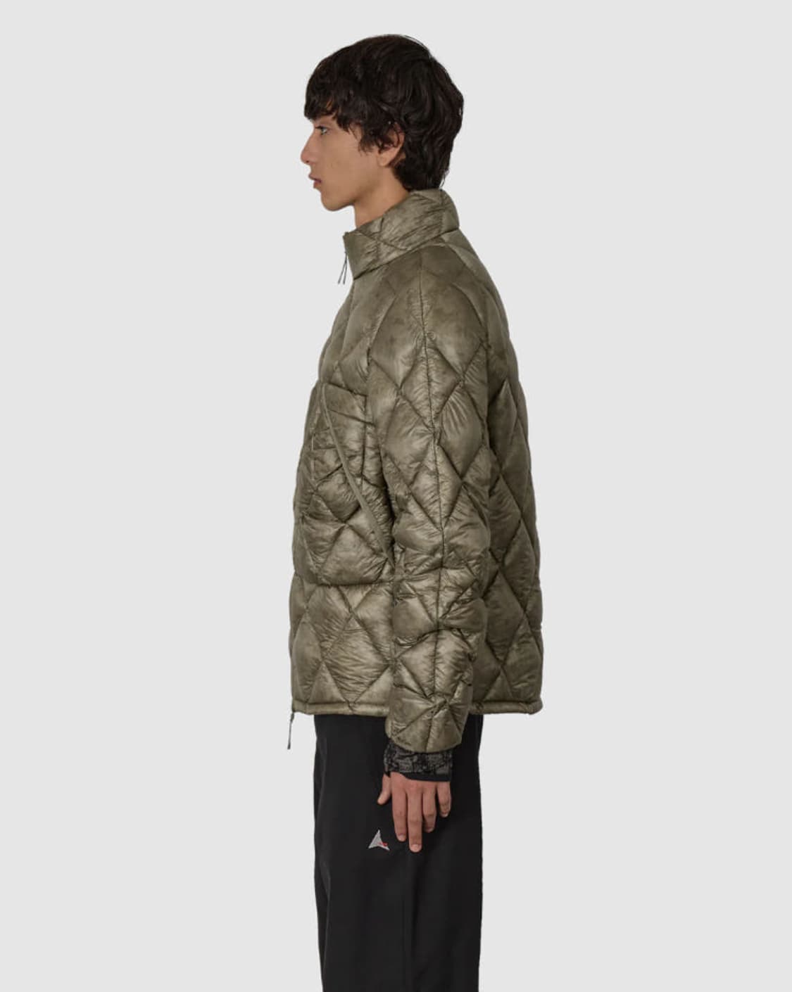 로아 하이킹 누나 패딩 [M] 상품이미지2