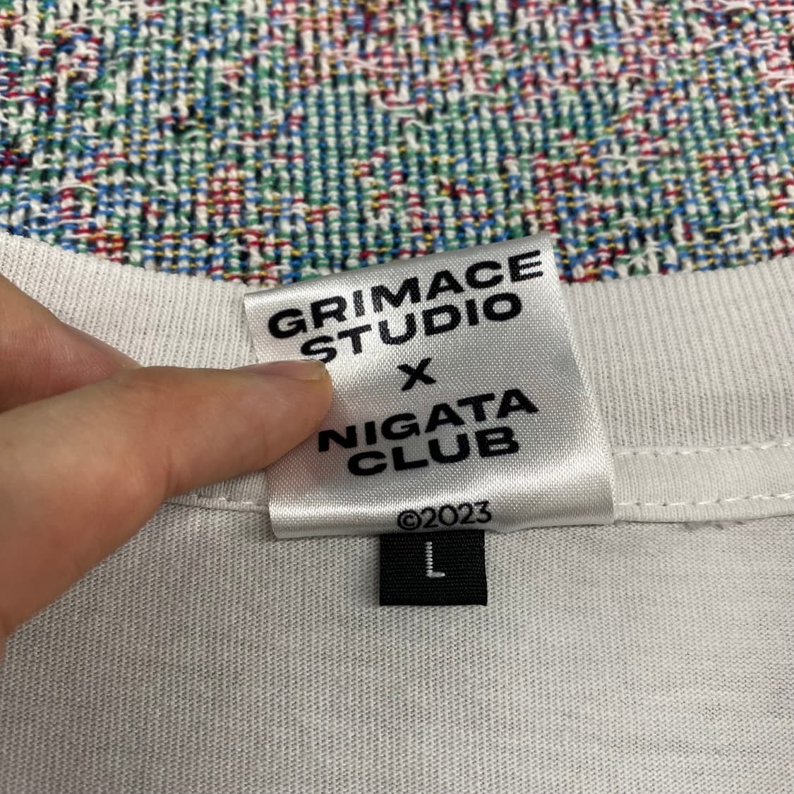 간츠 부틀렉 애니메이션 티셔츠 상품이미지4