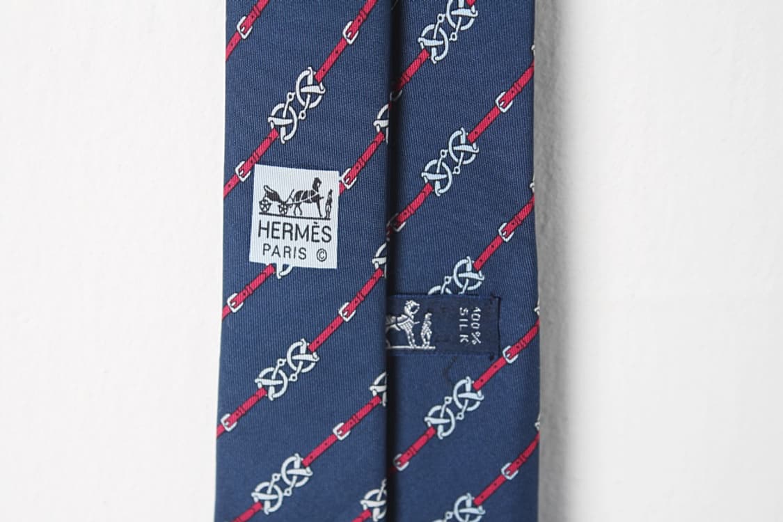에르메스 넥타이 상품이미지5