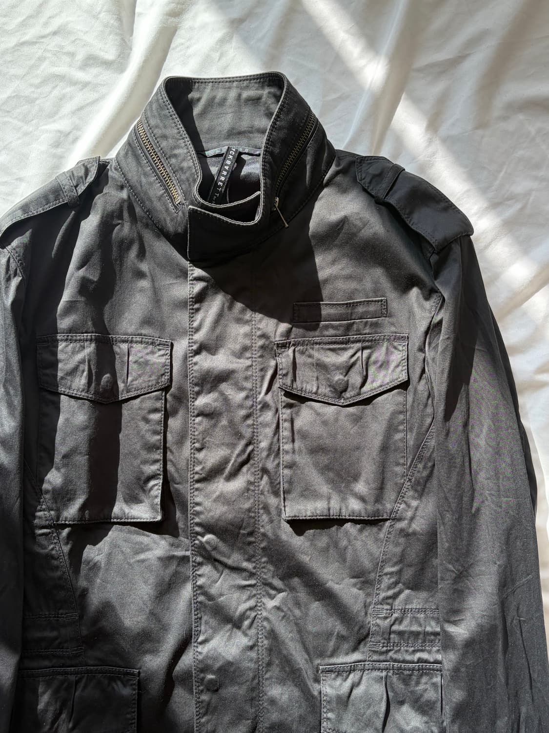 닐바렛 m65 필드자켓 상품이미지2