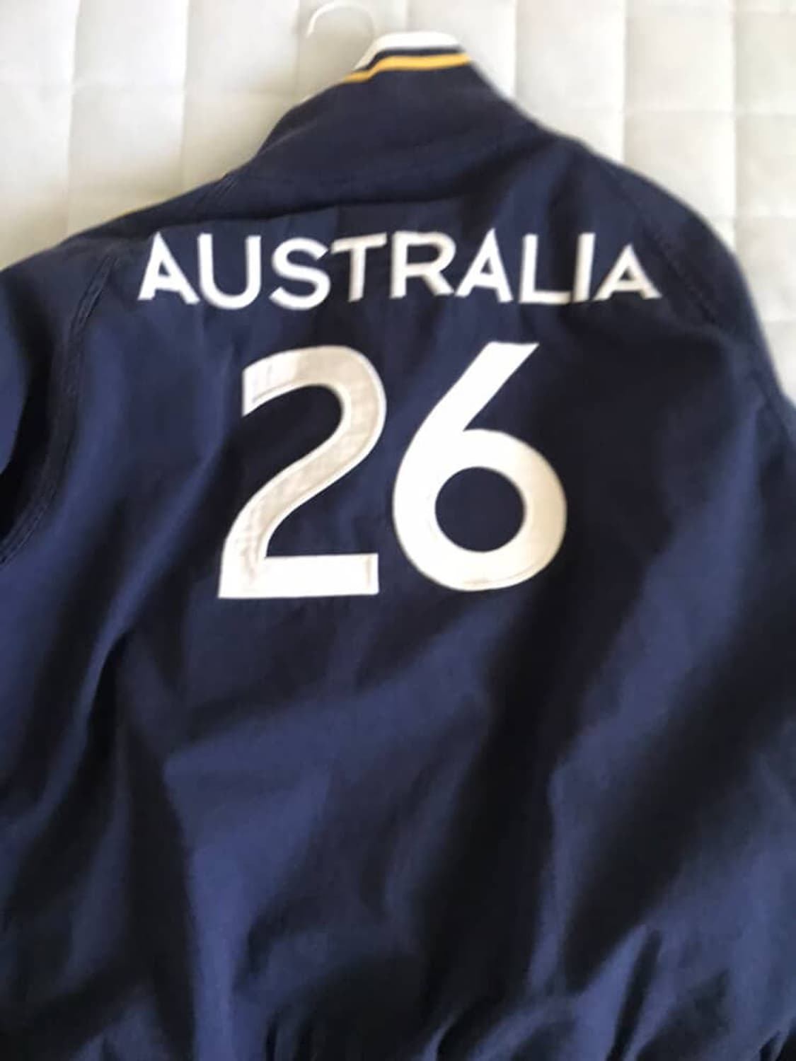 폴로 랄프로렌 빅포니 레이싱 오스트레일리아 자켓 상품이미지2