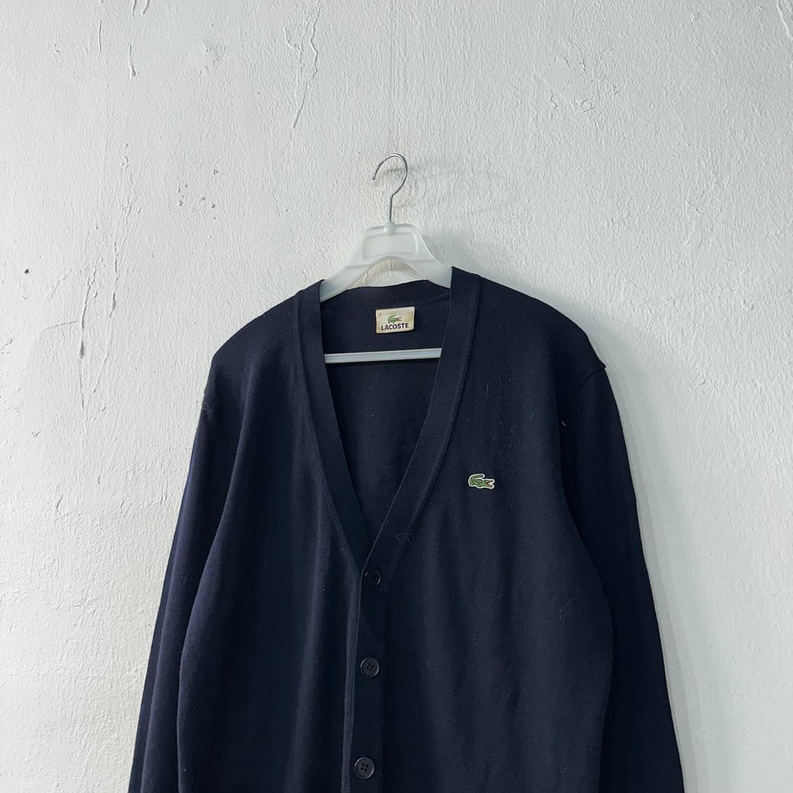 라코스테 가디건 95 상품이미지2
