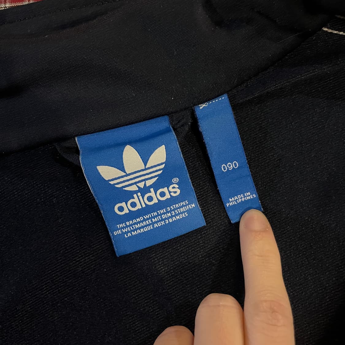 아디다스 파이어버드 트랙탑 상품이미지8