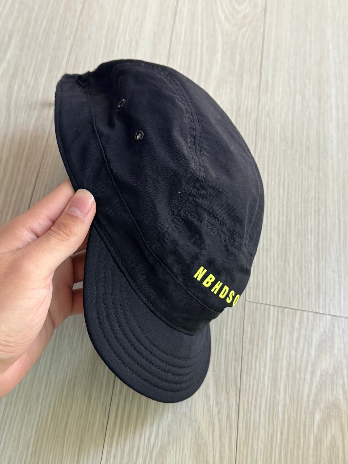 네이버후드 캡 모자 상품이미지2