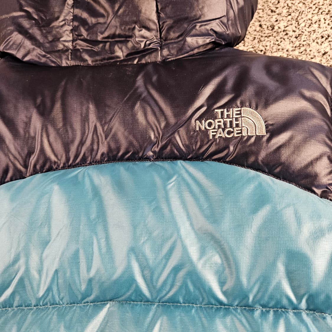 노스페이스 써밋시리즈 패딩 상품이미지9