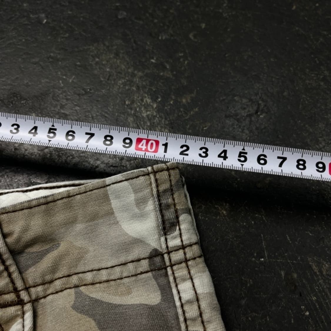 32 리바이스 카모 카고바지 상품이미지8