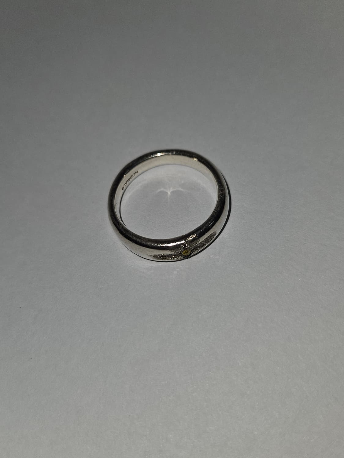 seeksandfound cross ring 상품이미지4