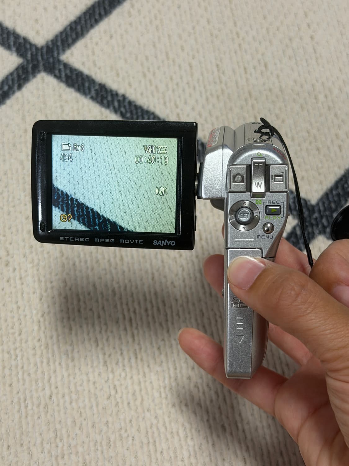 산요 작티 CG6 작례포함 상품이미지6