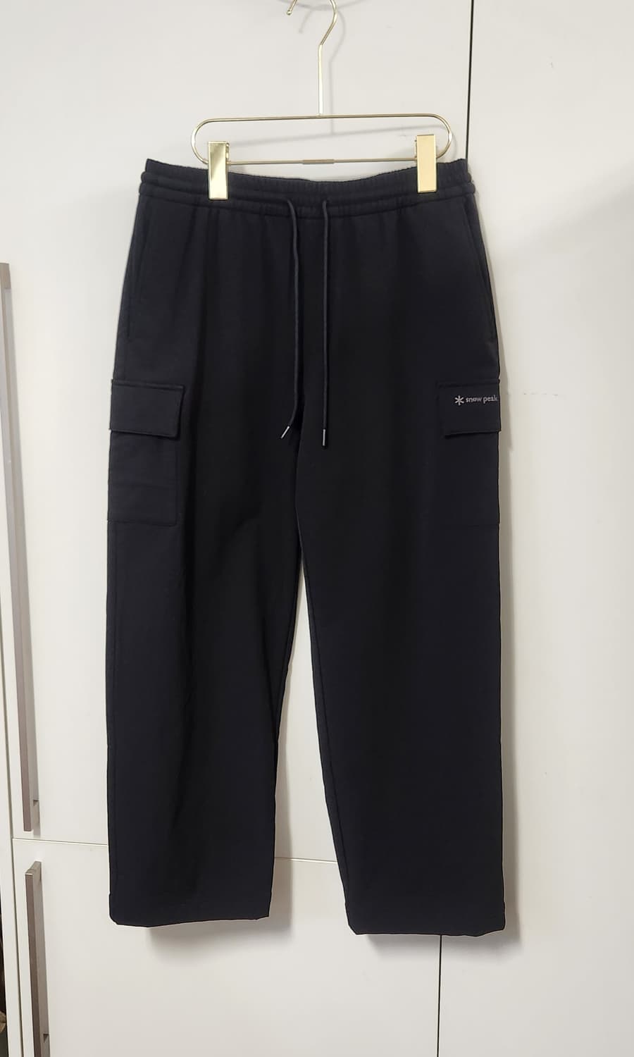 스노우피크 약기모 카고 스트레이트 팬츠 76 (30) 25SS 상품이미지1