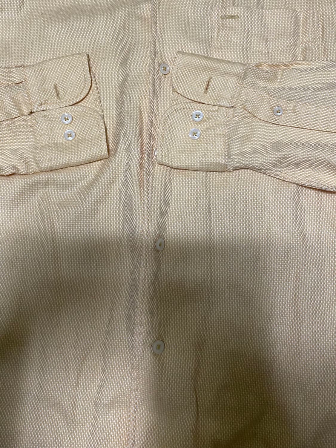 맥그리거 셔츠 올드핏 사이즈 100 상품이미지4