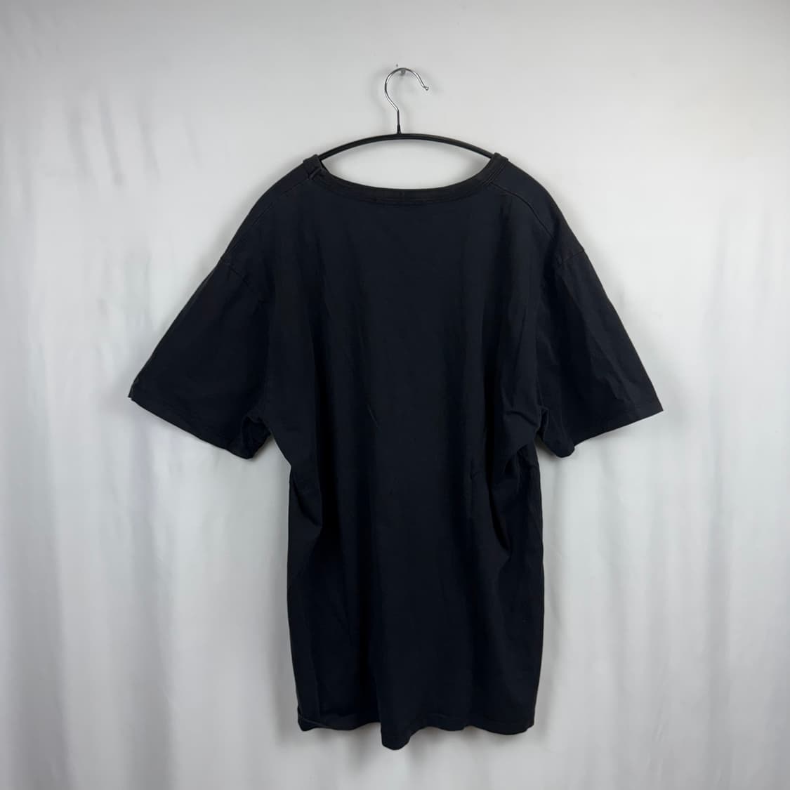 (2XL) 매종키츠네 폭스헤드 반팔 티 블랙 상품이미지6