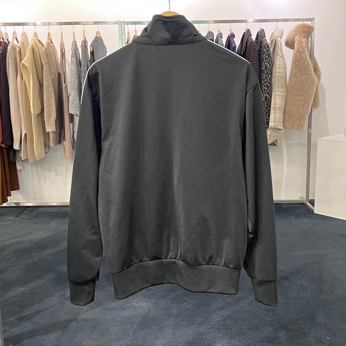 [XL] 아디다스 파이어버드 져지 블랙 상품이미지2