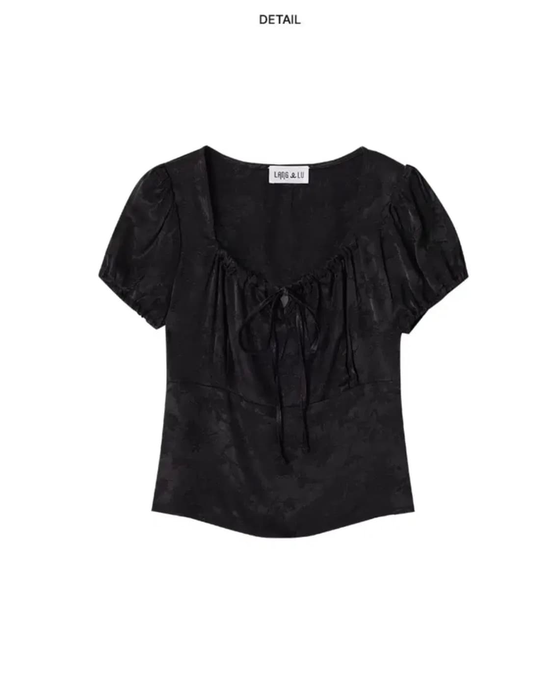 랭앤루 아이린 썸머 블라우스 상품이미지2