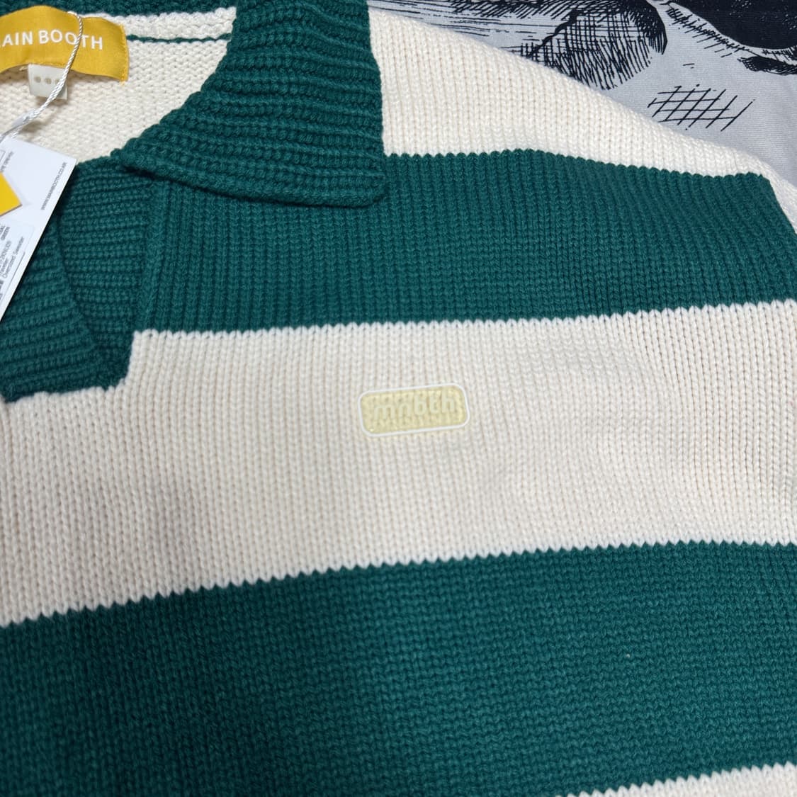 메인부스 카라니트 3 (XL) 사이즈 새상품 상품이미지4