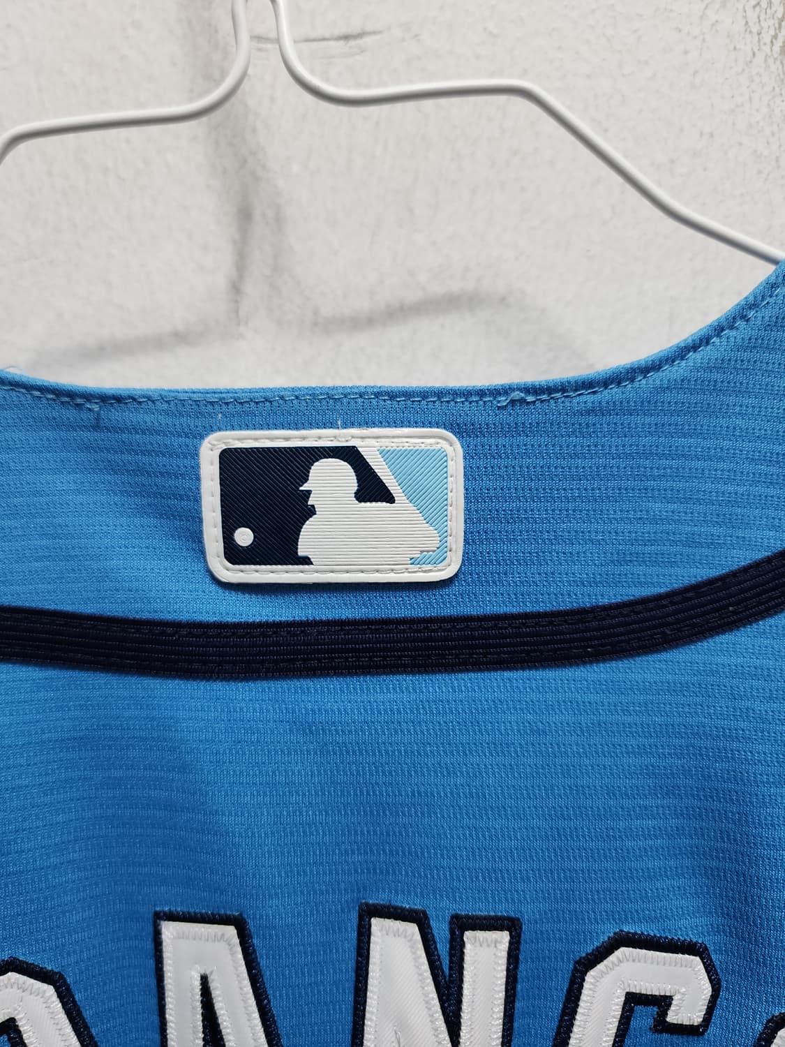 MLB x 나이키 탬파베이 Rays 야구 유니폼 상품이미지5