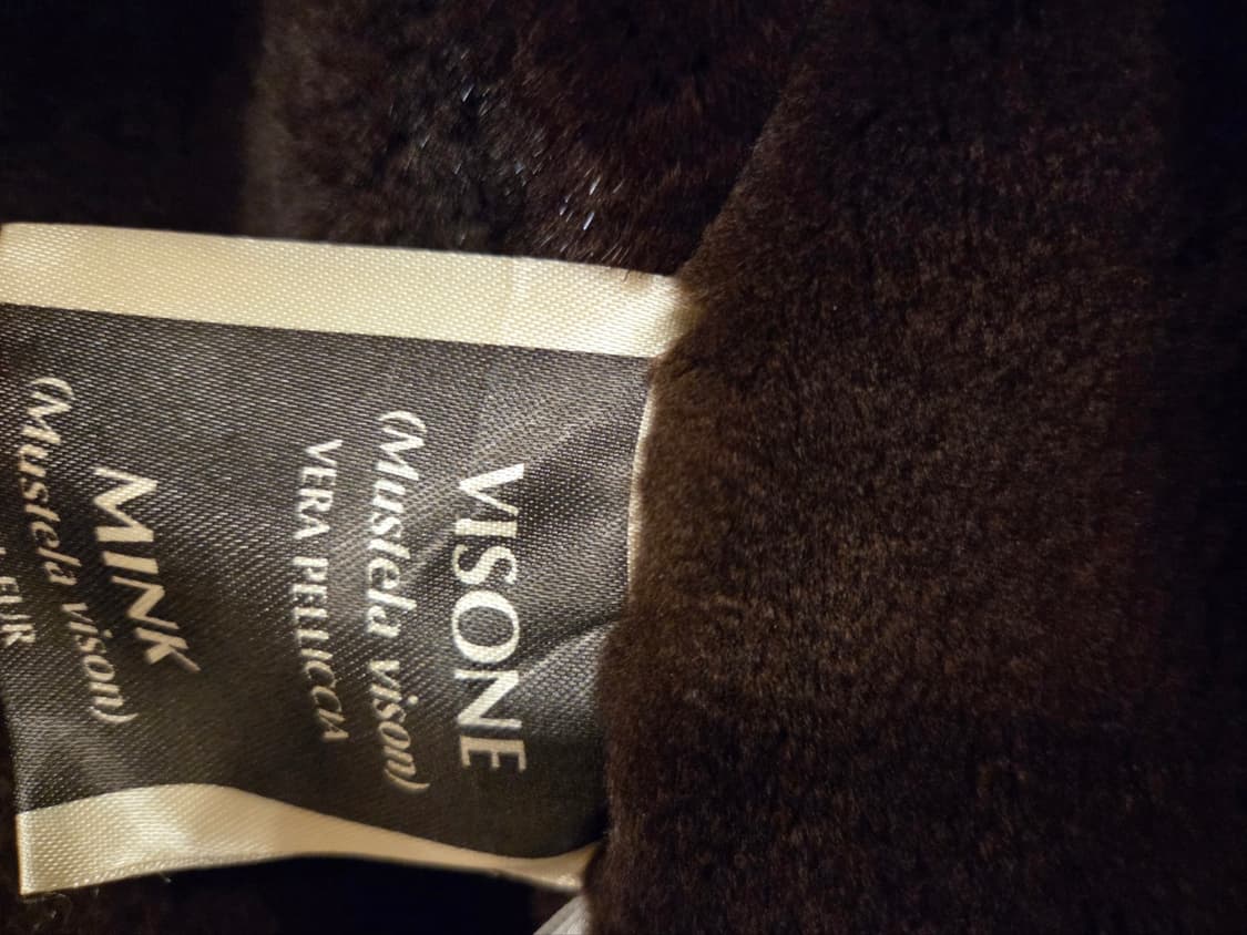 이탈리아 하이엔드 브랜드 KENZ 밍크코트 상품이미지10