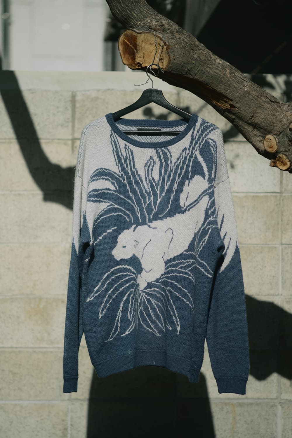 NEIGHBORHOOD 21AW JACQUARD 니트 상품이미지1