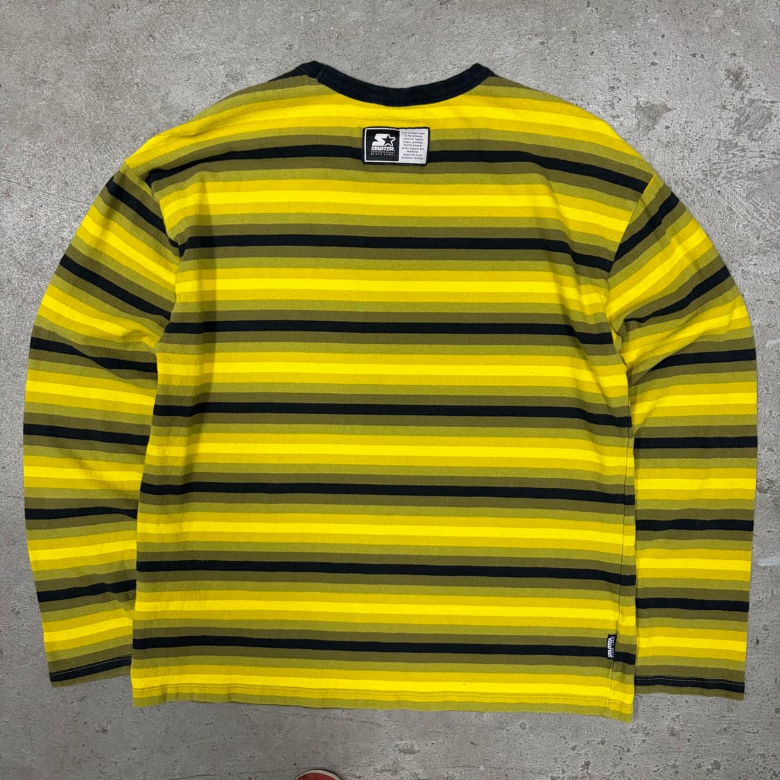 스타터 긴팔티[2484] 상품이미지5