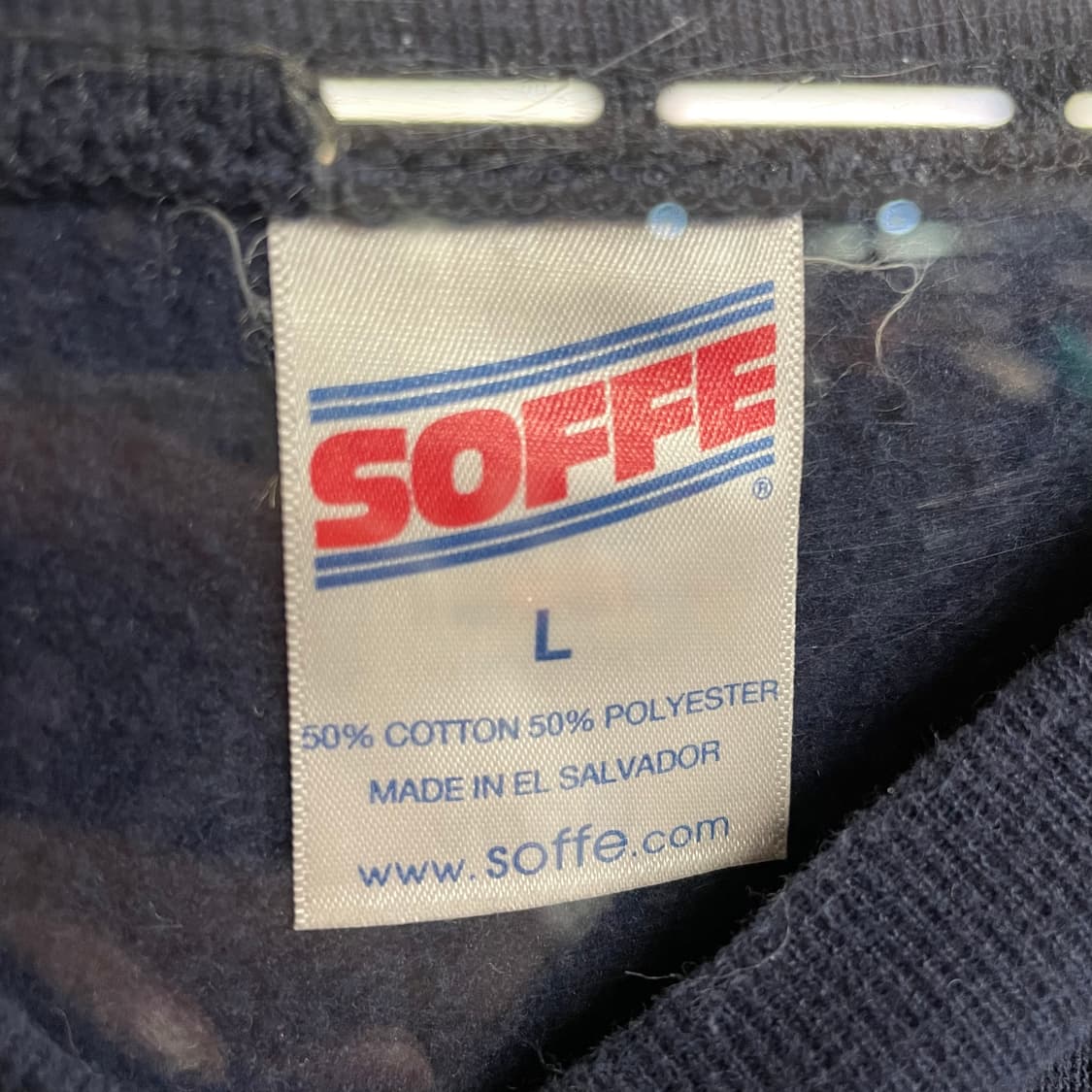 미해군 네이비 스웻셔츠 상품이미지8