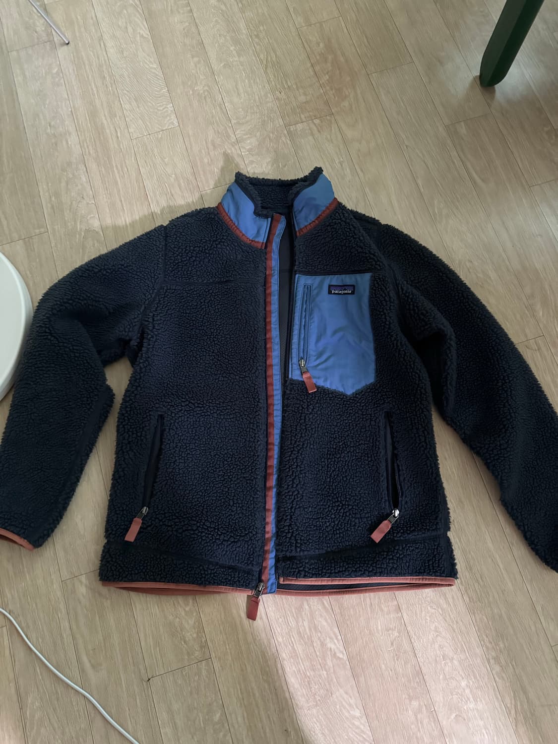 파타고니아 레트로X 플리스 자켓 상품이미지1