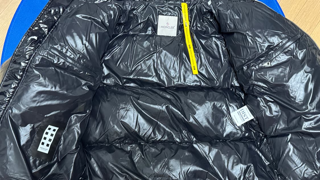 4) 몽클레어 알릭스 마호가누스 블랙 상품이미지7