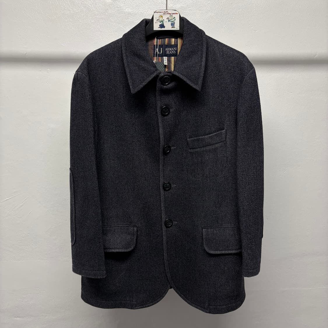 아르마니 진스 코트 상품이미지1